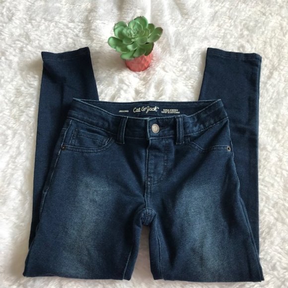 Cat & Jack Jeggings/Jeans Bundle NWOT - Picture 6 of 11